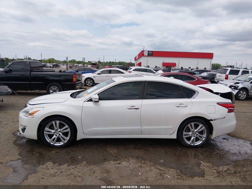2013 Nissan Altima 3.5 Sl VIN: 1N4BL3AP5DC277329 Lot: 45308736