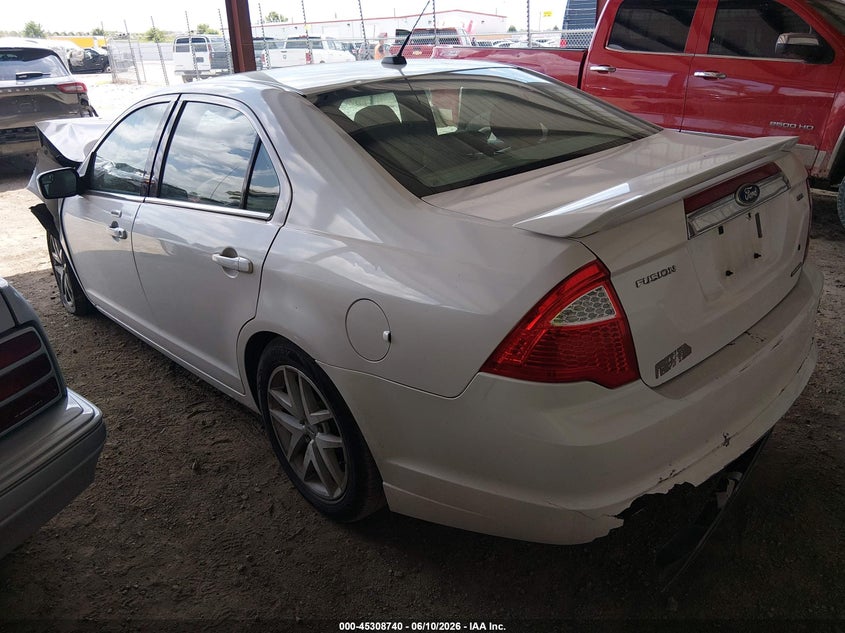 Vin: 3fahp0jg6br128102, lot: 45806625, ford fusion sel 20113