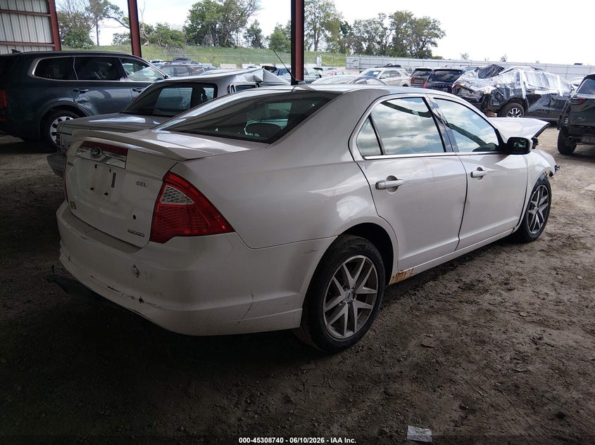 Vin: 3fahp0jg6br128102, lot: 45806625, ford fusion sel 20114