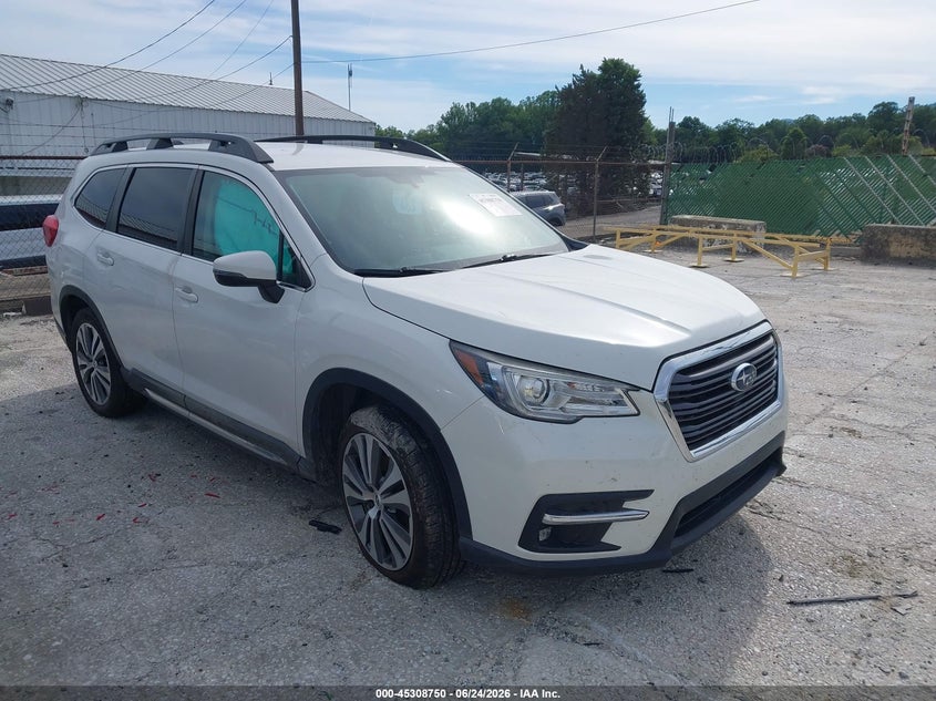 Vin: 4s4wmamd9m3453454, lot: 45806635, subaru ascent limited 2021 img_1