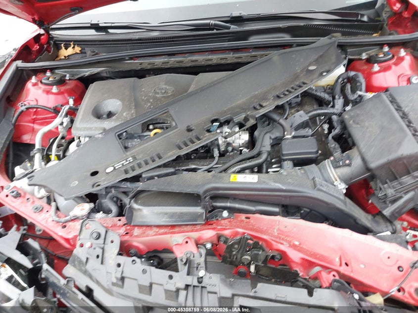 2025 Toyota Camry Se VIN: 4T1DBADK3SU009263 Lot: 45308759