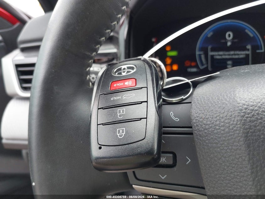 2025 Toyota Camry Se VIN: 4T1DBADK3SU009263 Lot: 45308759