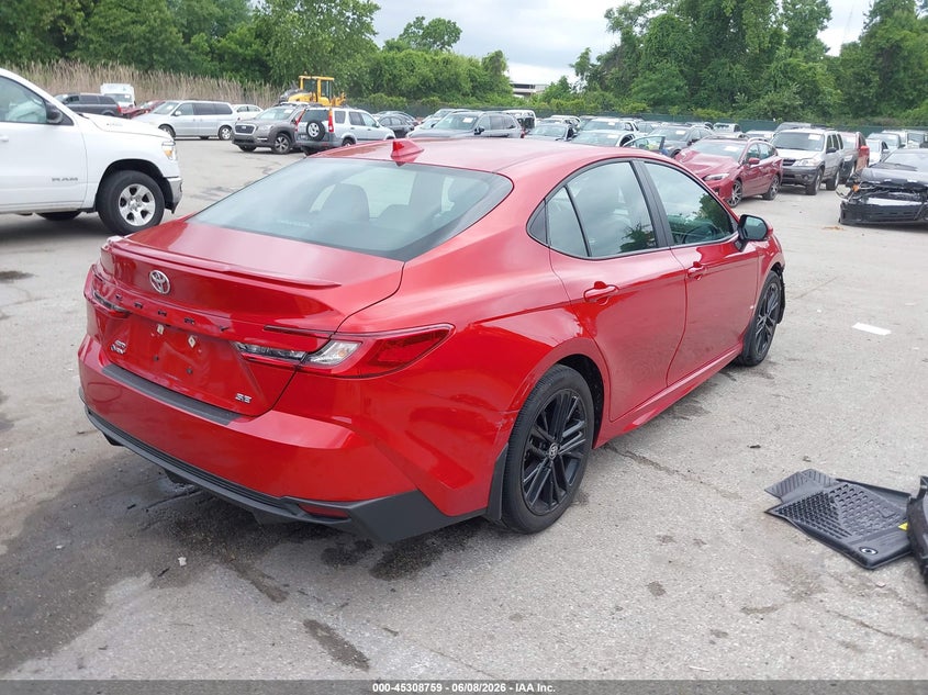 Фото 4 - TOYOTA CAMRY