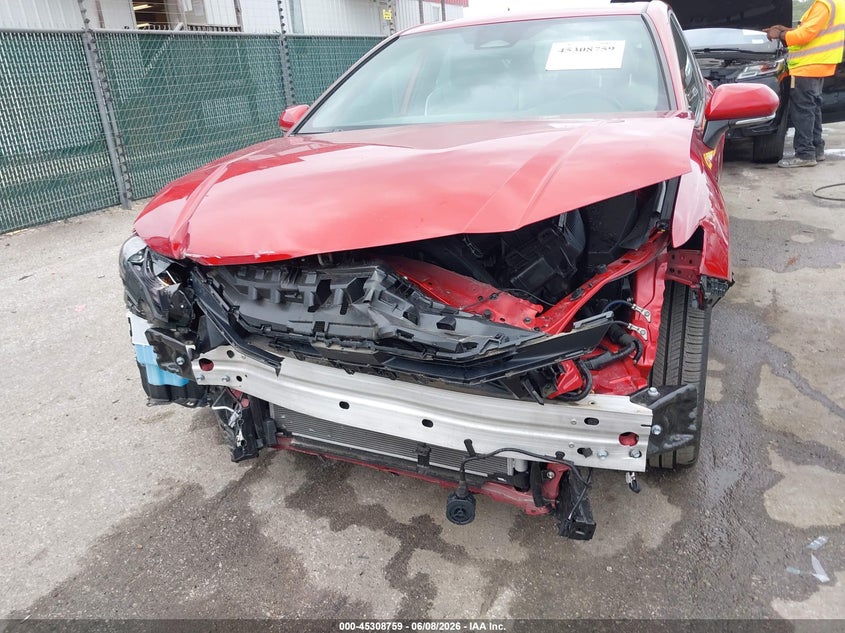 2025 Toyota Camry Se VIN: 4T1DBADK3SU009263 Lot: 45308759
