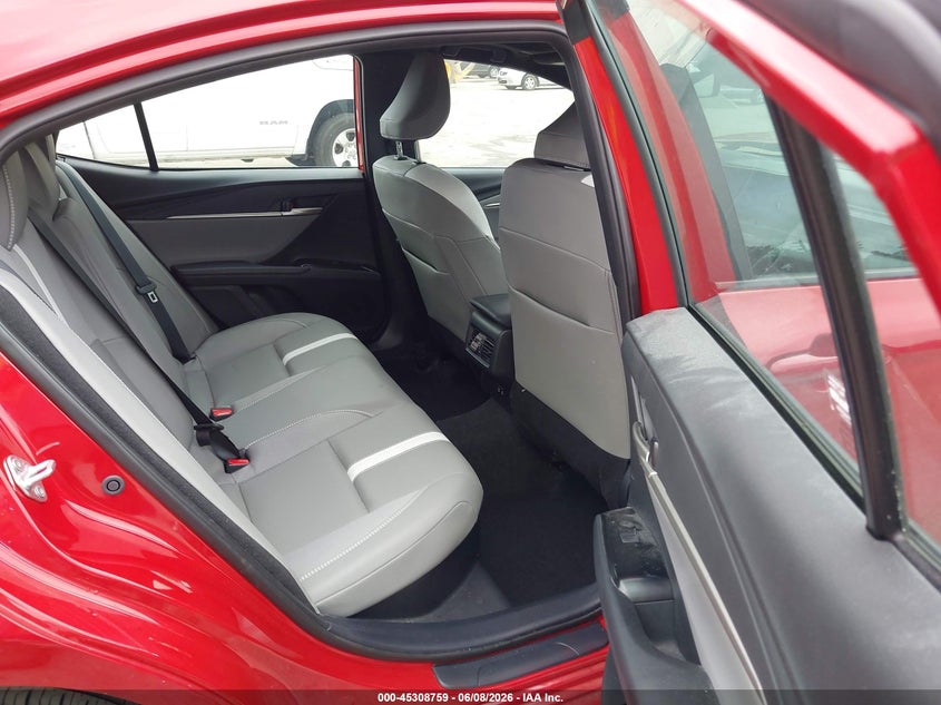 2025 Toyota Camry Se VIN: 4T1DBADK3SU009263 Lot: 45308759