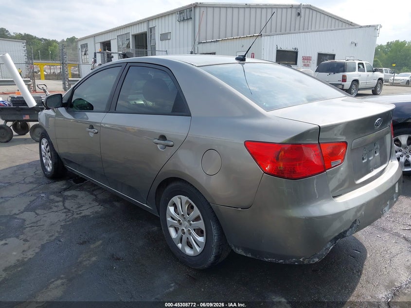 Vin: knafu4a24b5324531, lot: 45806657, kia forte ex 20113