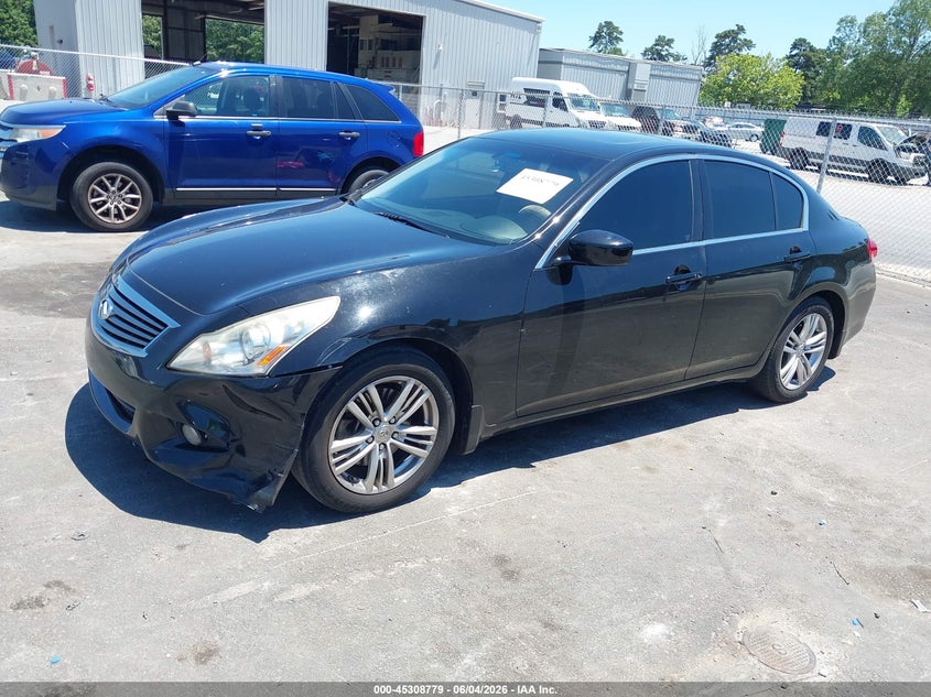 JN1CV6AP9AM401069 2010 Infiniti G37 Journey photo 1
