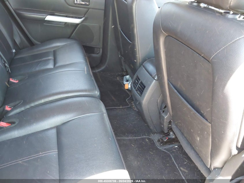 2013 Ford Edge Sel VIN: 2FMDK4JC6DBB04293 Lot: 45308786