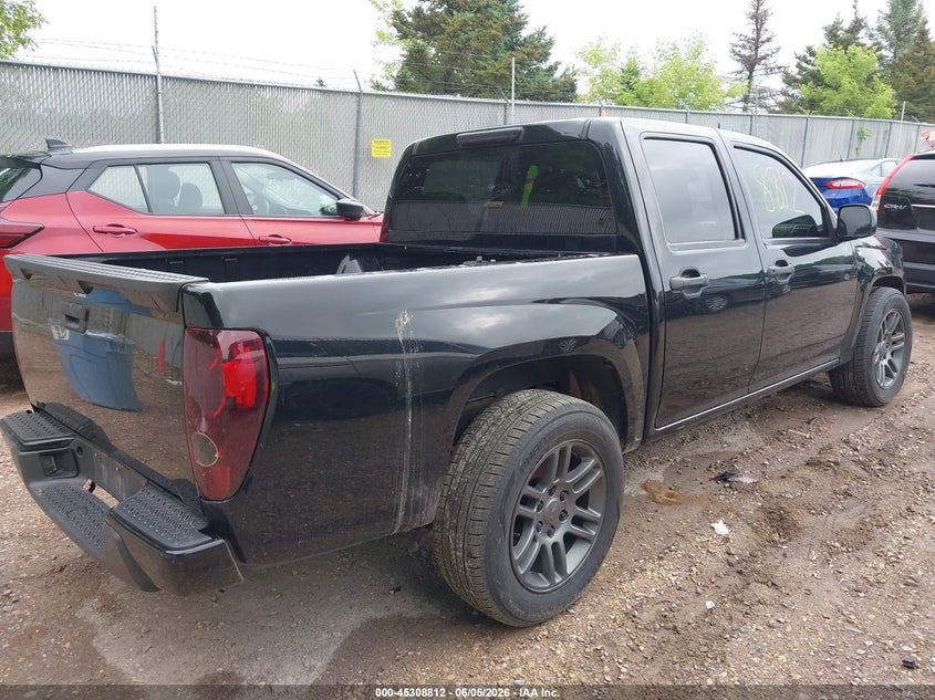 Vin: 1gcdsefp4c8151801, lot: 45806697, chevrolet colorado 3lt 20124