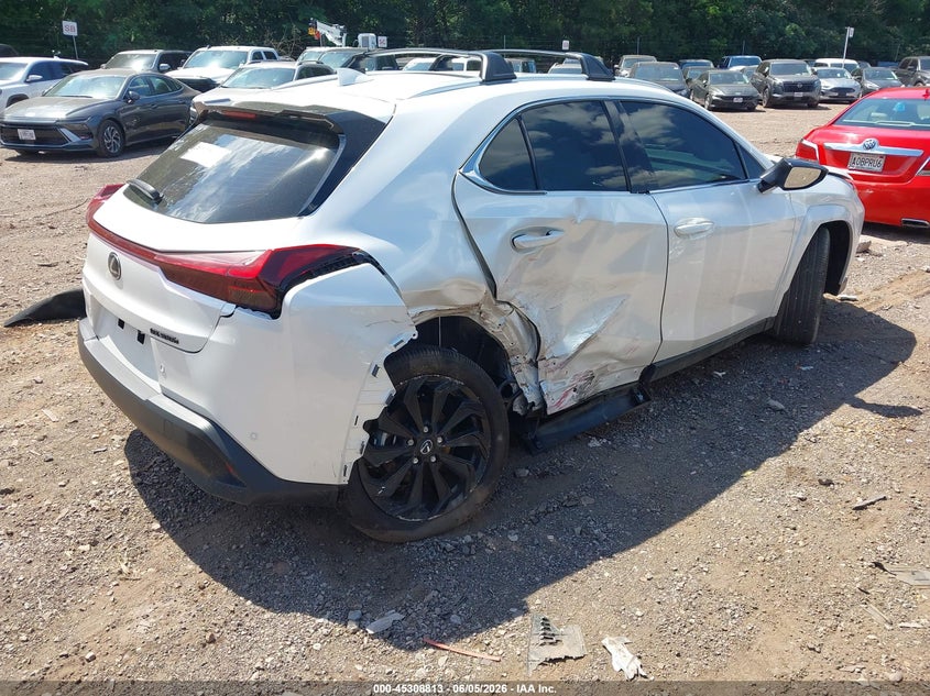 Vin: jthybjah7s2027614, lot: 45806698, lexus ux 300h premium 20254