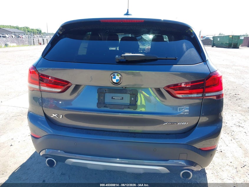 BMW X1 - zdjęcie 15