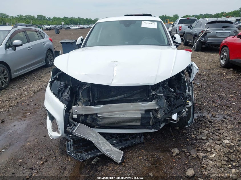 2020 Audi Q5 Premium 55 Tfsi E Quattro S Tronic VIN: WA1G2AFY0L2056373 Lot: 45308817
