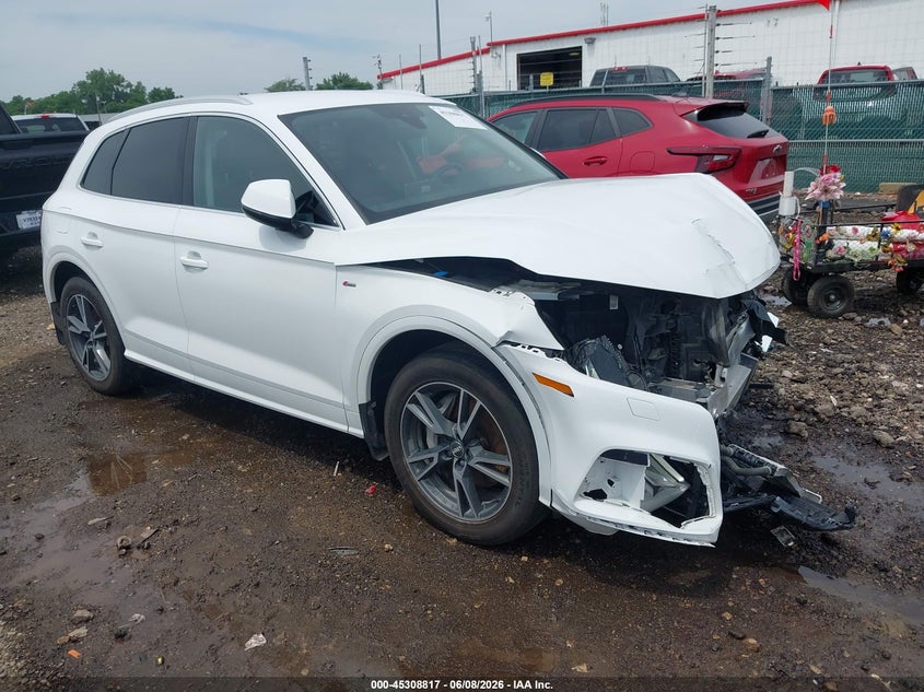 Vin: wa1g2afy0l2056373, lot: 45806702, audi q5 premium 55 tfsi e quattro s tronic 2020 img_1