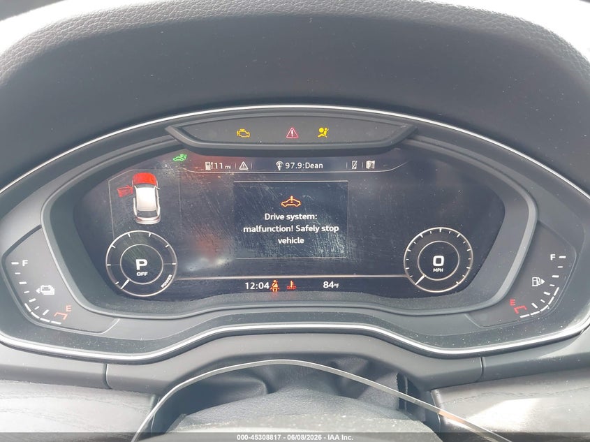 2020 Audi Q5 Premium 55 Tfsi E Quattro S Tronic VIN: WA1G2AFY0L2056373 Lot: 45308817