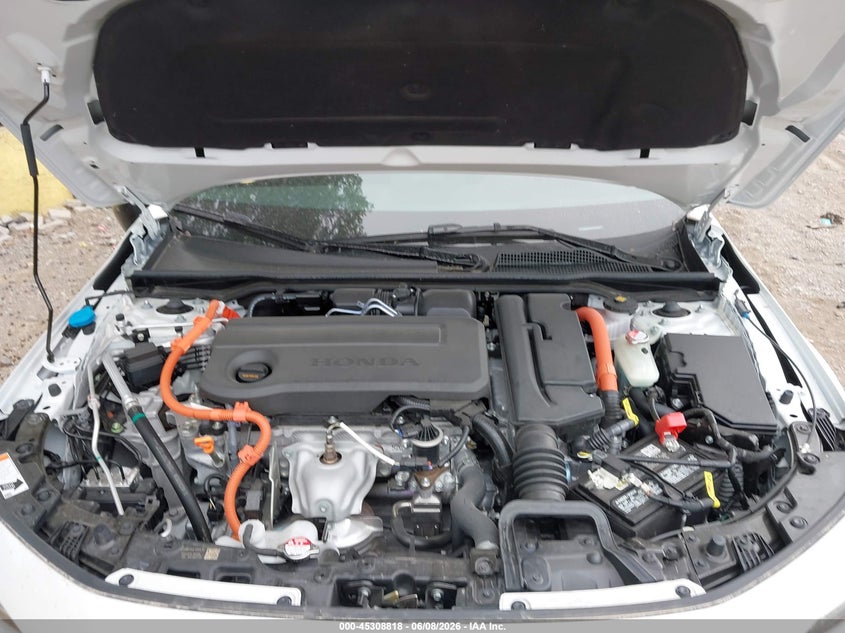 2025 HONDA CIVIC SEDAN 2.0L I-4 DI, DOHC, VVT, 141HP
