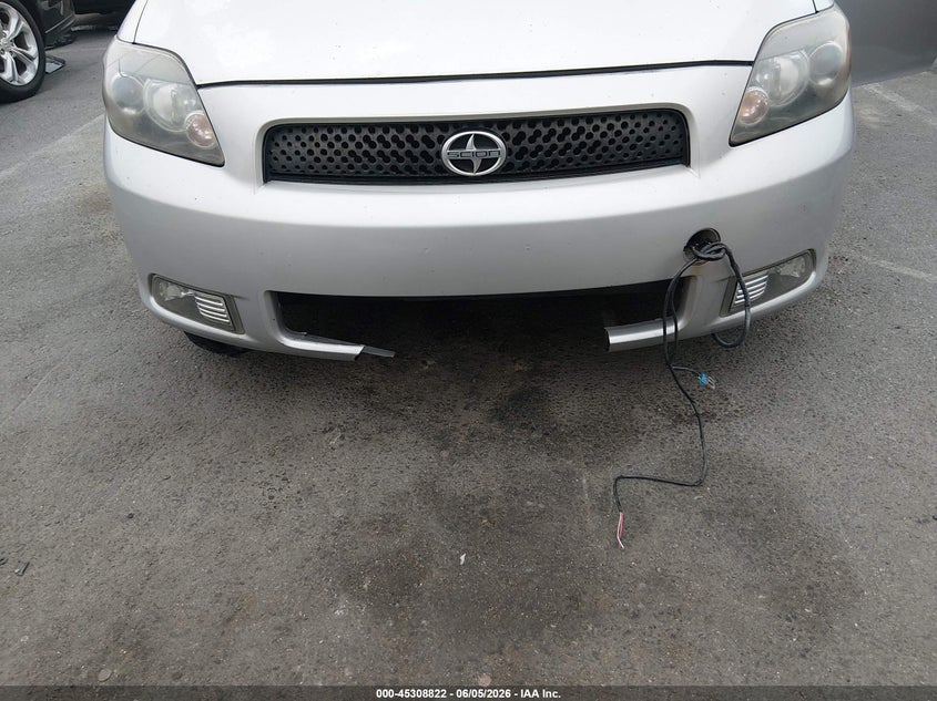 2010 Scion Tc VIN: JTKDE3B75A0303784 Lot: 45308822