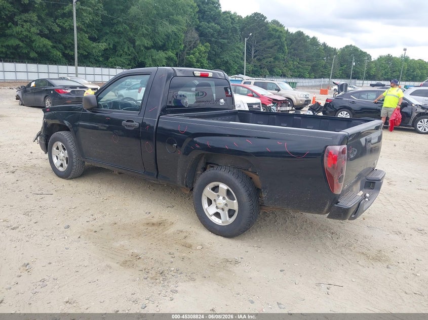 AtlanticExpress - Chevrolet Colorado