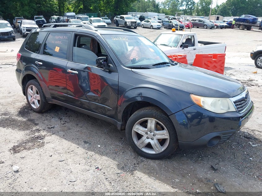 Vin: jf2sh6cc7ah706980, lot: 45806710, subaru forester 2.5x premium 2010 img_1