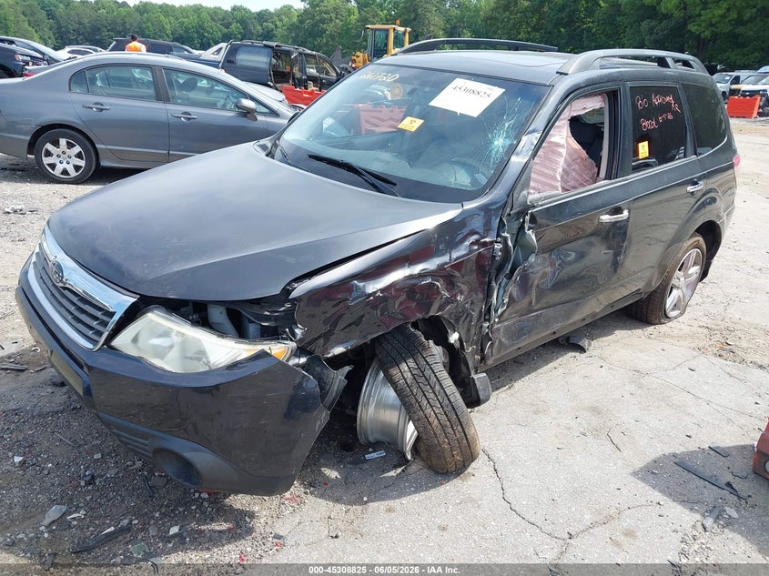 Vin: jf2sh6cc7ah706980, lot: 45806710, subaru forester 2.5x premium 20102