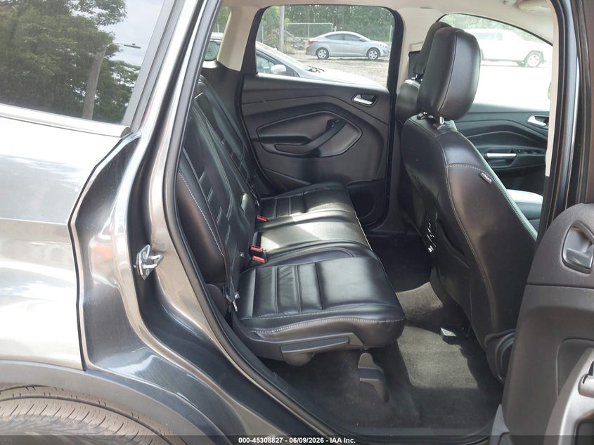 2018 Ford Escape Sel VIN: 1FMCU9HDXJUA28195 Lot: 45308827