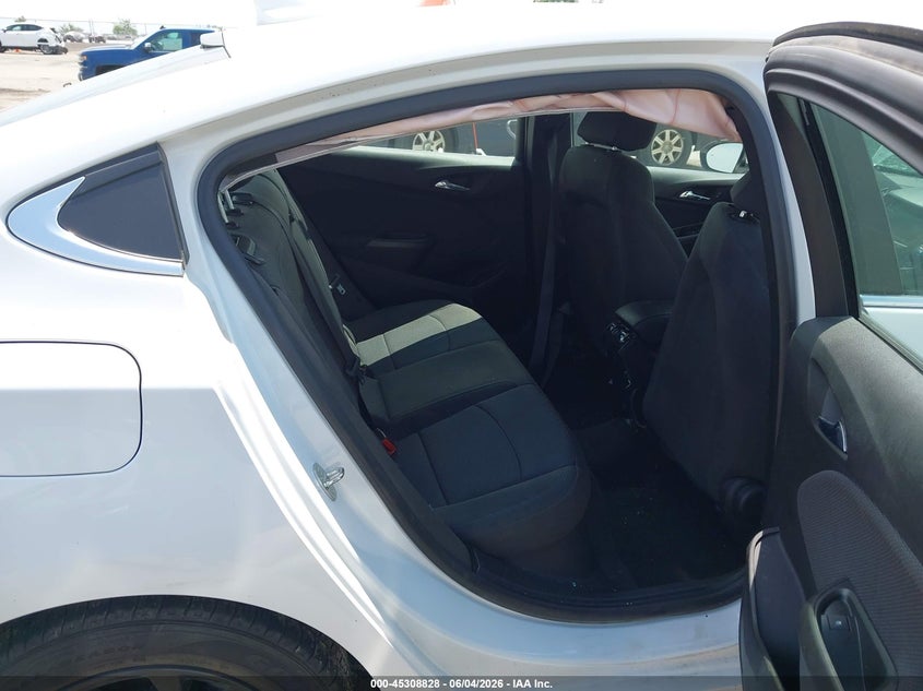 2019 Chevrolet Cruze Lt VIN: 1G1BE5SM6K7111324 Lot: 45308828
