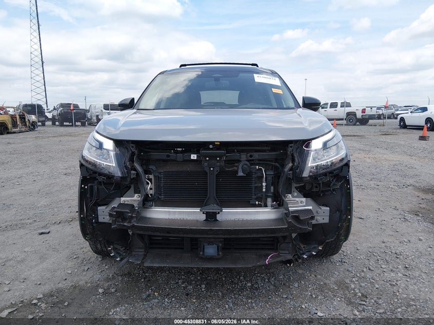 2022 Nissan Pathfinder Platinum 2Wd VIN: 5N1DR3DH9NC234518 Lot: 45308831