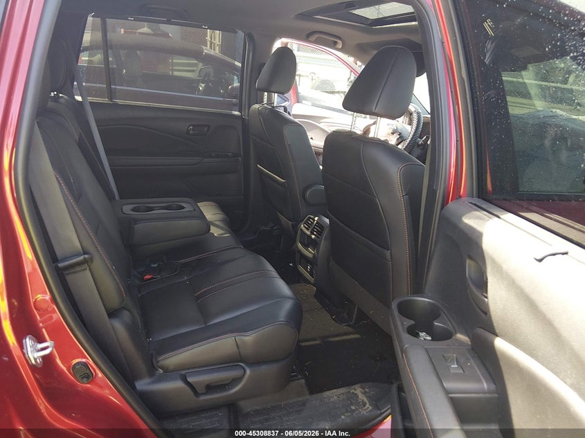 2022 HONDA PASSPORT 3.5L V-6 DI, VVT, 28(VIN: 5FNYF8H60NB006799