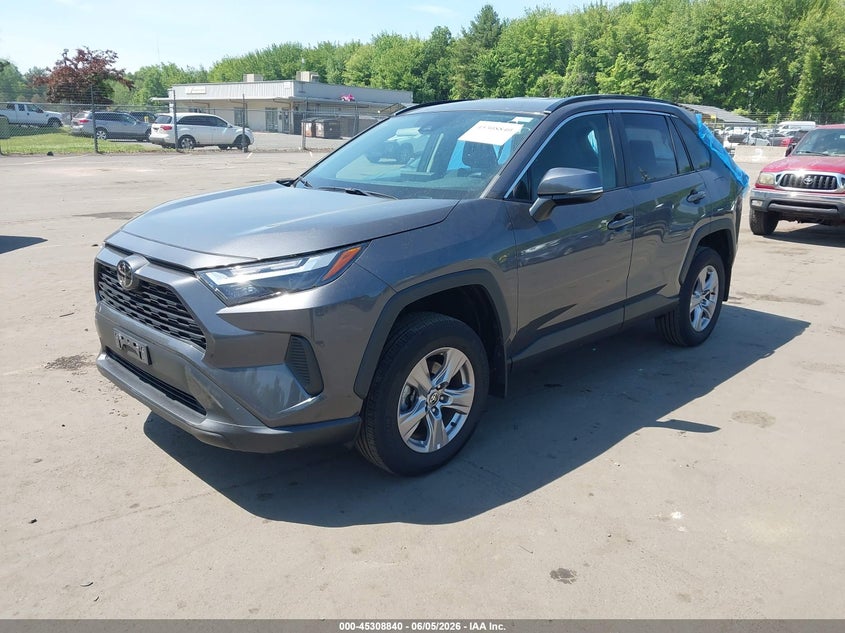 2023 Toyota Rav4 Xle 2T3P1RFV8PW363848 photo 1