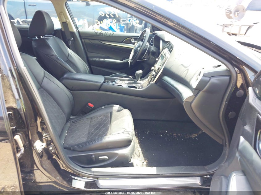 2017 NISSAN MAXIMA auction photo 5
