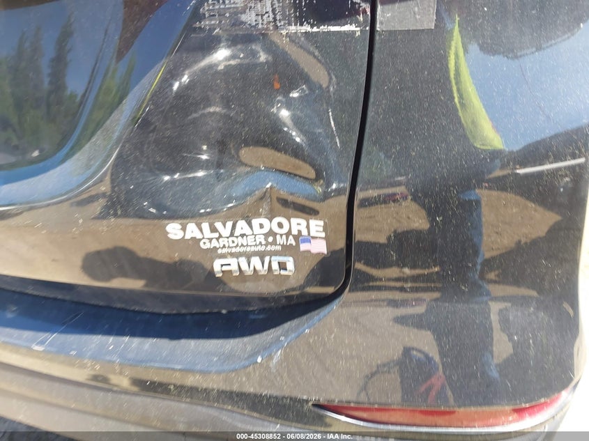2020 Chevrolet Equinox Awd Ls VIN: 2GNAXSEV8L6266885 Lot: 45308852