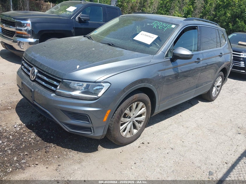 Vin: 3vv2b7ax9km068337, lot: 45806749, volkswagen tiguan 2.0t se/2.0t sel/2.0t sel r-line/2.0t sel r-line black 20192