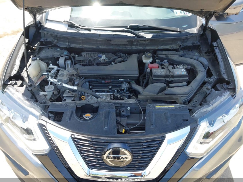 2020 Nissan Rogue Sl Intelligent Awd VIN: 5N1AT2MV5LC705940 Lot: 45308865