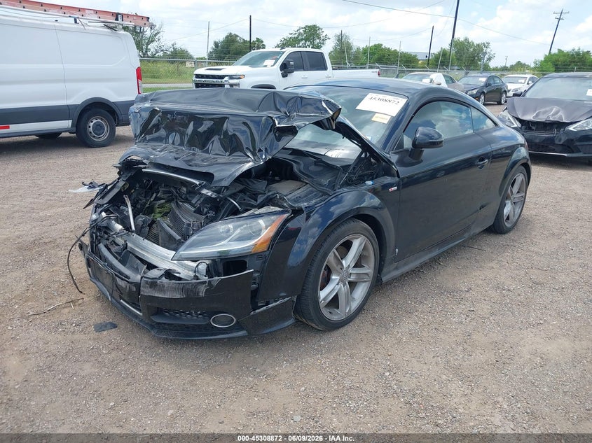 Vin: trubfafk1f1000393, lot: 45806757, audi tt 2.0t 20152