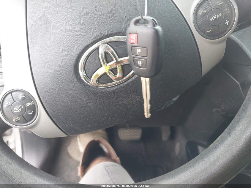 2013 Toyota Prius C Two VIN: JTDKDTB31D1548577 Lot: 45308875