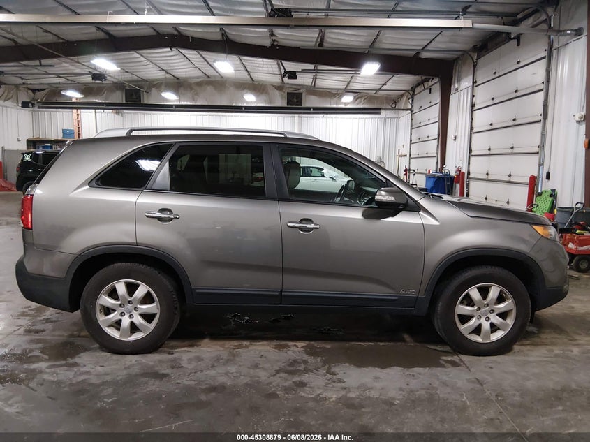 AtlanticExpress - Kia Sorento