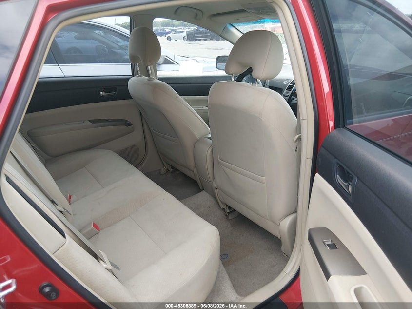2008 TOYOTA PRIUS auction photo 8
