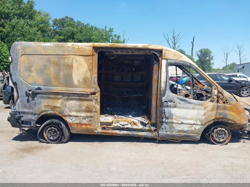 2024 FORD TRANSIT-250 · Photo 12