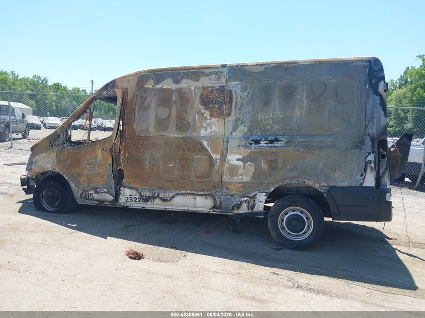 2024 FORD TRANSIT-250 · Photo 13