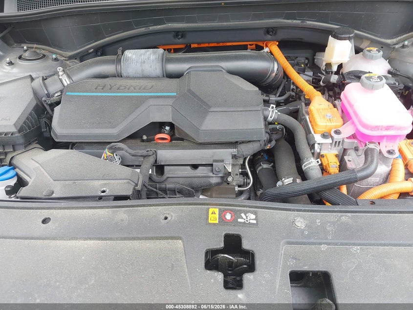 2023 HYUNDAI SANTA FE SPORT UTILITY VEHICLE 1.6L I-4 DI, DOHC, VVT, TURBO, 178HP