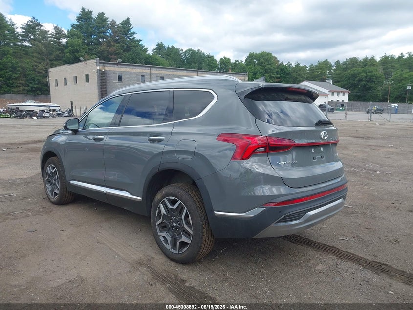 2023 HYUNDAI SANTA FE SPORT UTILITY VEHICLE 1.6L I-4 DI, DOHC, VVT, TURBO, 178HP