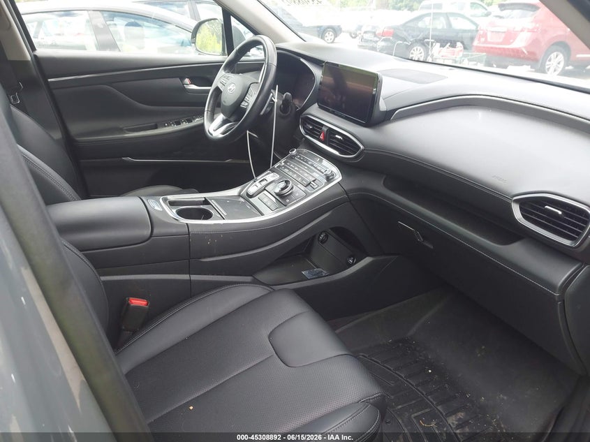 2023 HYUNDAI SANTA FE SPORT UTILITY VEHICLE 1.6L I-4 DI, DOHC, VVT, TURBO, 178HP
