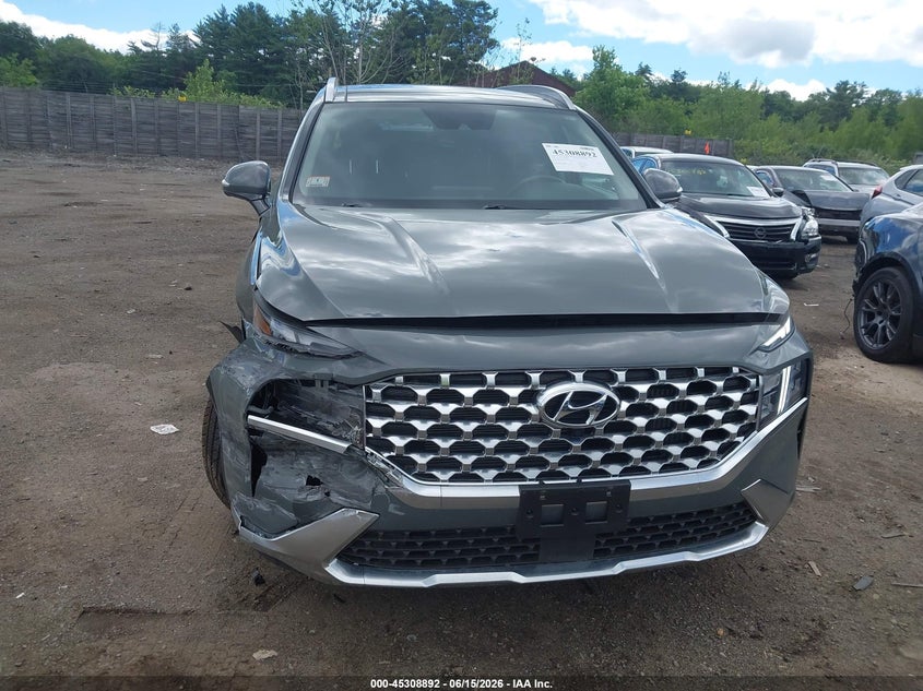 2023 HYUNDAI SANTA FE SPORT UTILITY VEHICLE 1.6L I-4 DI, DOHC, VVT, TURBO, 178HP