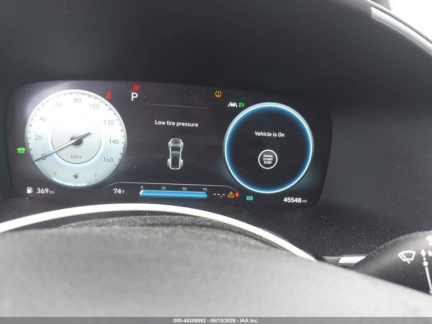 2023 HYUNDAI SANTA FE SPORT UTILITY VEHICLE 1.6L I-4 DI, DOHC, VVT, TURBO, 178HP
