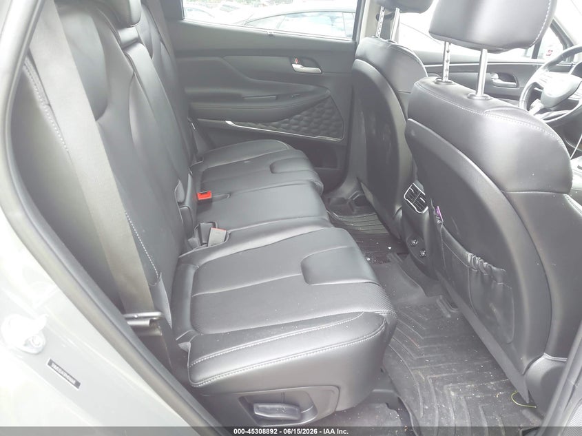 2023 HYUNDAI SANTA FE SPORT UTILITY VEHICLE 1.6L I-4 DI, DOHC, VVT, TURBO, 178HP