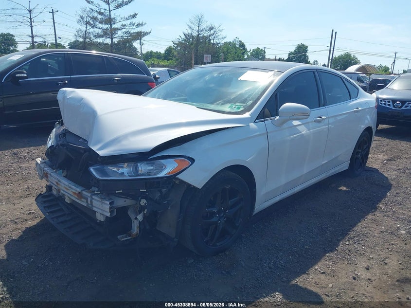 Vin: 3fa6p0h77dr181018, lot: 45806779, ford fusion se 20132