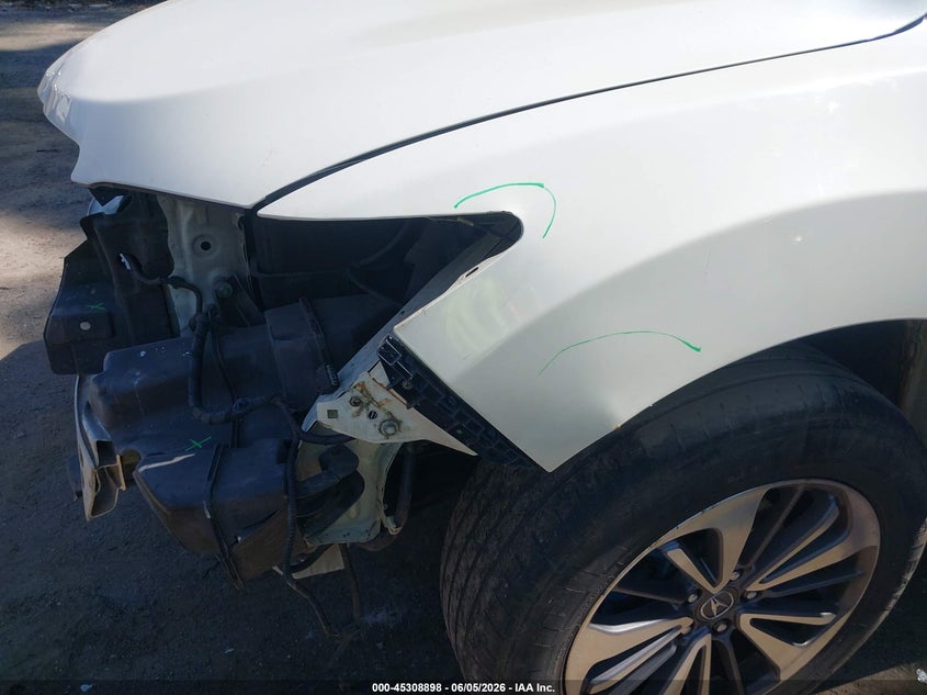 2016 ACURA RDX SPORT UTILITY VEHICLE 3.5L V-6 VVT, 279HP