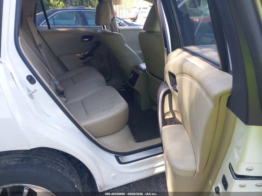 2016 ACURA RDX SPORT UTILITY VEHICLE 3.5L V-6 VVT, 279HP