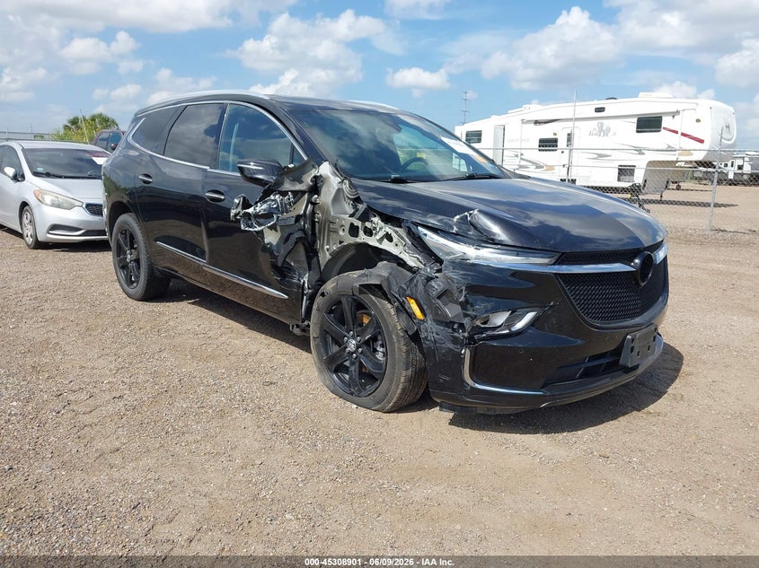 5GAERBKW0PJ222021 BUICK ENCLAVE ESSENCE FWD 2023