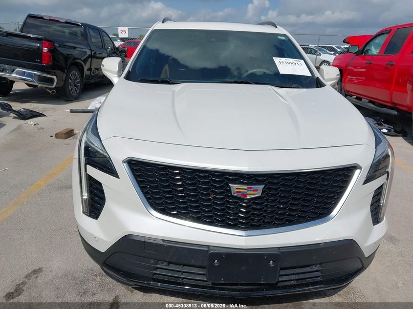 2022 Cadillac Xt4 Fwd Sport VIN: 1GYFZER49NF155339 Lot: 45308913