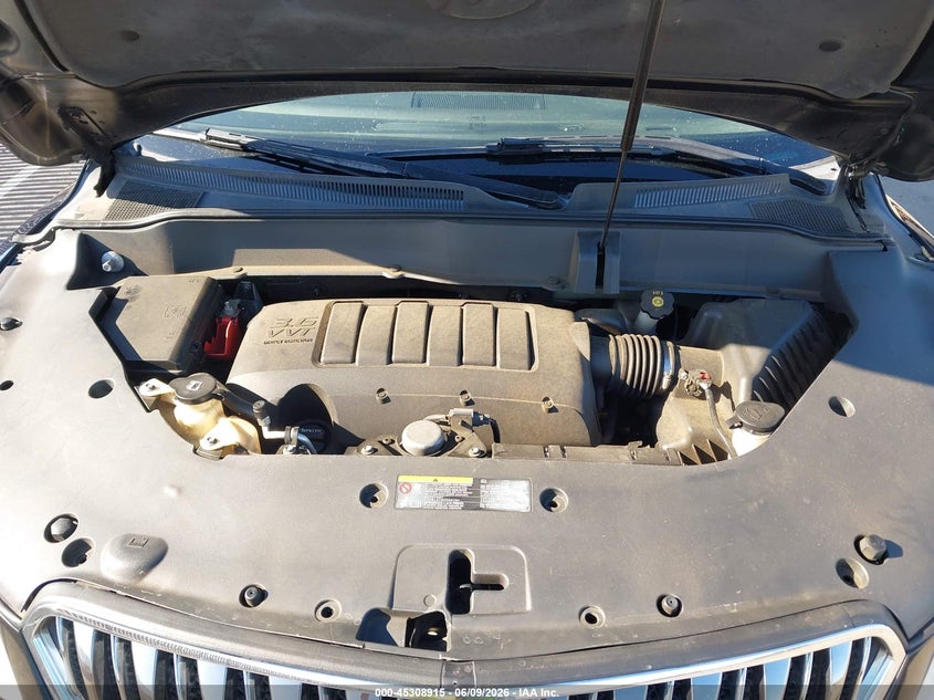 2015 Buick Enclave Premium VIN: 5GAKRCKD6FJ158976 Lot: 45308915